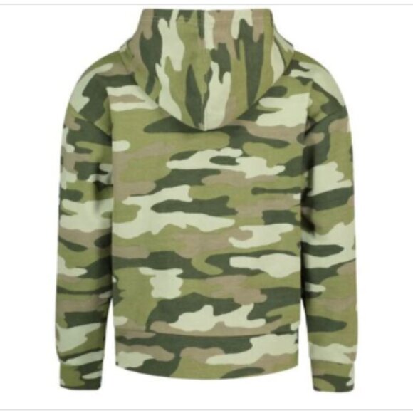 Hudson Jeans Kids' Camo Pullover Hoodie set NWT Sz S, M, L, XL - Picture 3 of 6